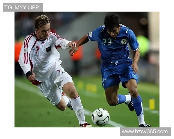 西班牙与巴拉圭下半场精彩对决回顾与分析